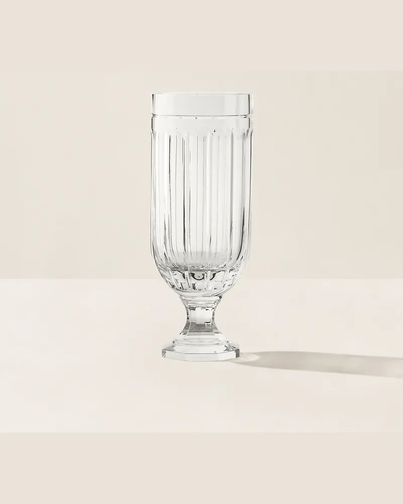 Ralph Lauren Home Vase Coraline Clear
