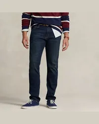 Ralph Lauren Große Größen - Relaxed-Straight-Stretchjeans Hampton Blue