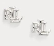 Ohrstecker mit Logo