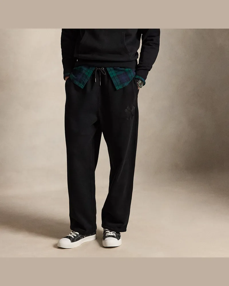 Ralph Lauren Jogginghose Polo  Ralph Lauren Lauren Yankees Black