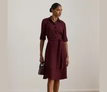 Hemdkleid aus beidseitigem Georgette