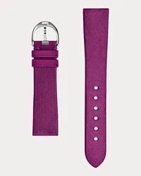 Ralph Lauren RL888-Uhrenarmband aus Satin Purple