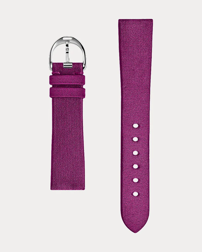 Ralph Lauren RL888-Uhrenarmband aus Satin Purple