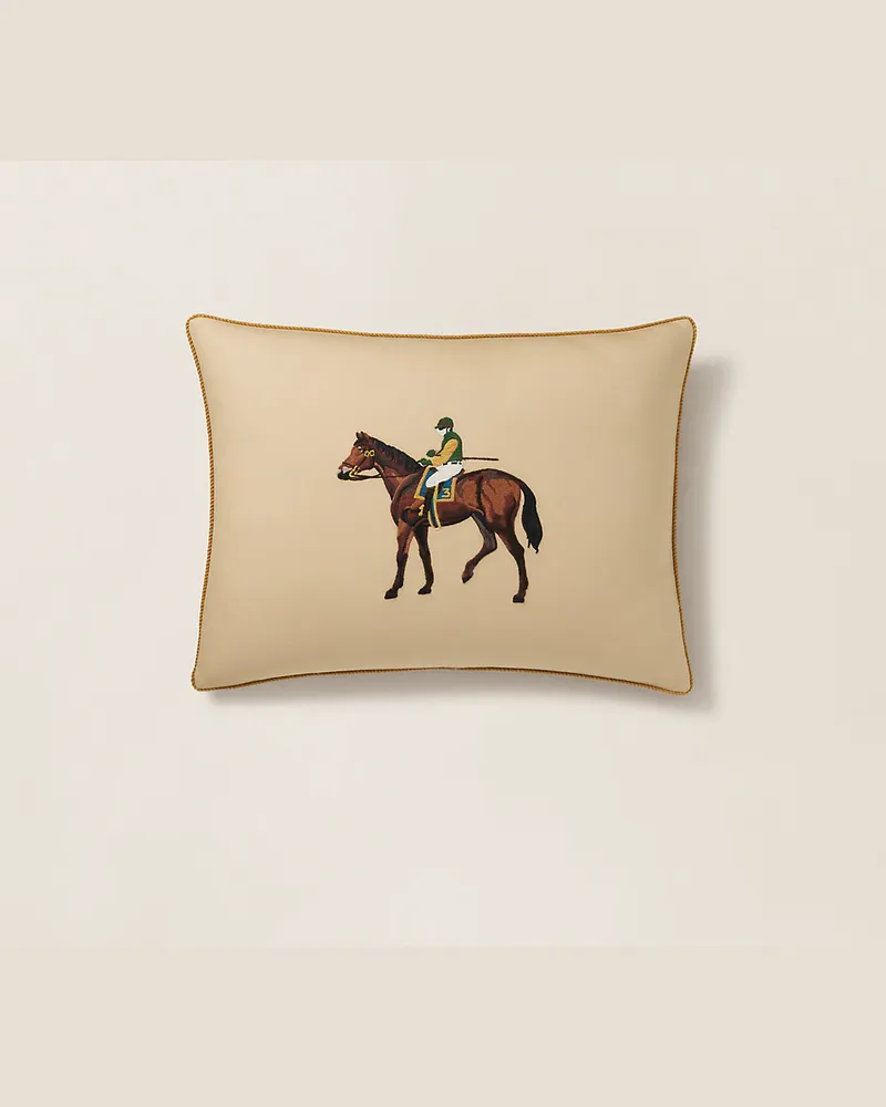 Ralph Lauren Home Wurfkissen Gale Tan