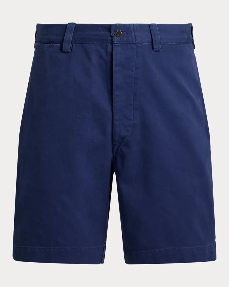 Ralph Lauren Die Big-Fit Chinoshorts Blue