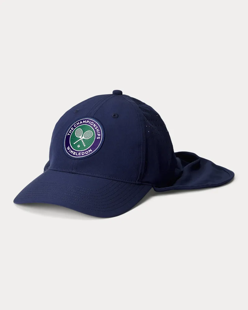 Ralph Lauren Ballkindkappe Wimbledon Blue