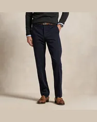 Ralph Lauren Slim-Fit Performance-Hose aus Twill Blue