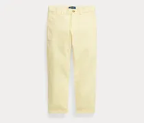 Straight-Fit Hose aus abriebfestem Twill