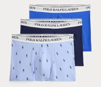 3er-Pack klassische Boxer Briefs