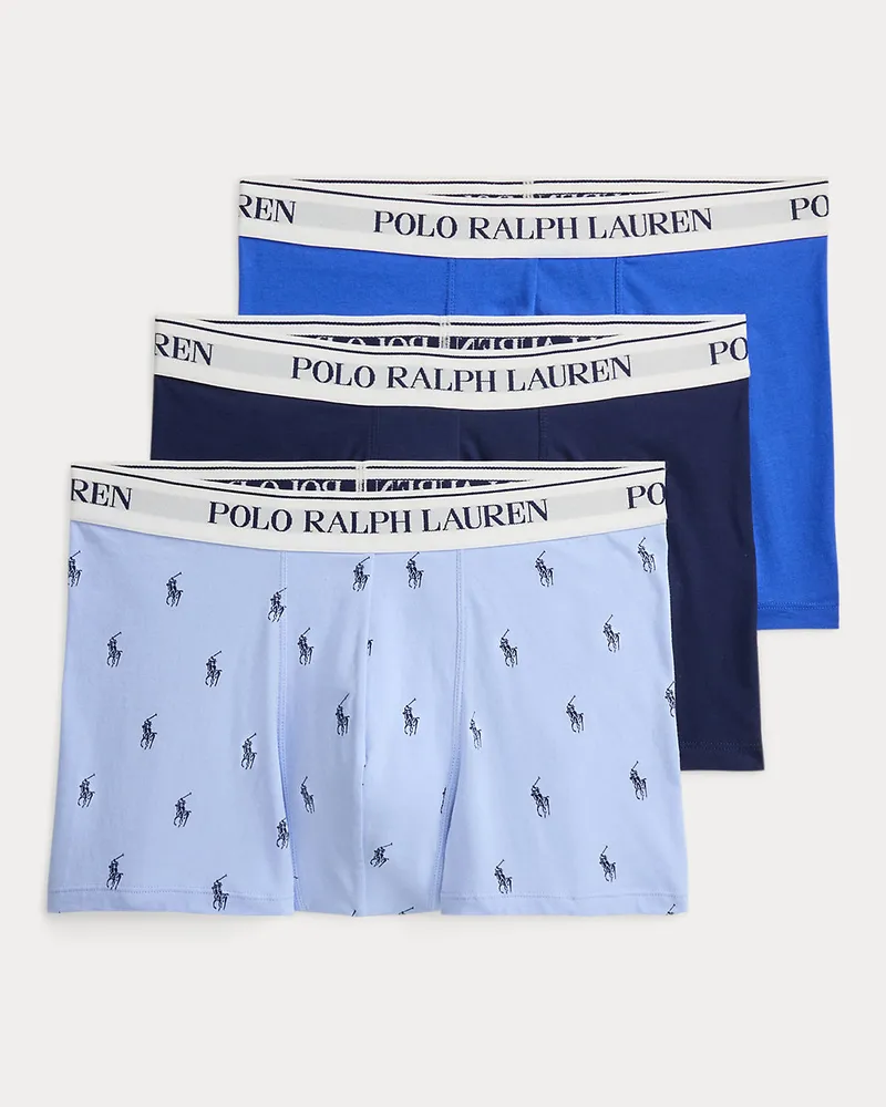 Ralph Lauren 3er-Pack klassische Boxer Briefs Multi
