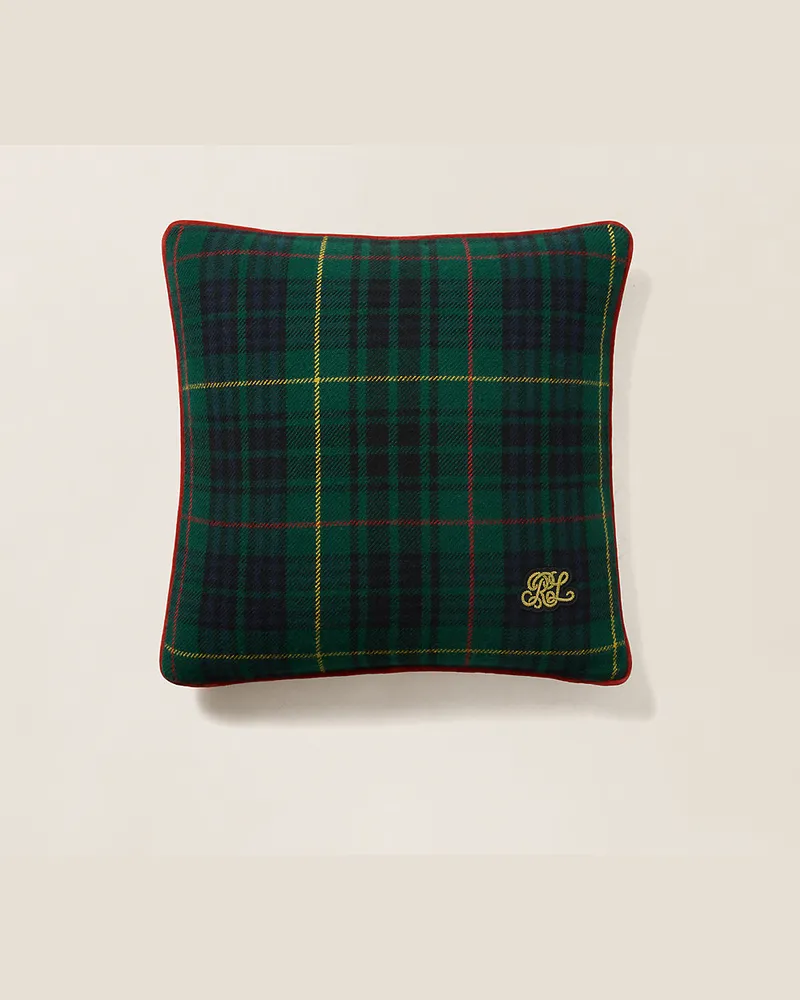 Ralph Lauren Home Wurfkissen Brently Blue