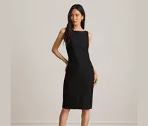 Ärmelloses Cocktailkleid aus Spitze