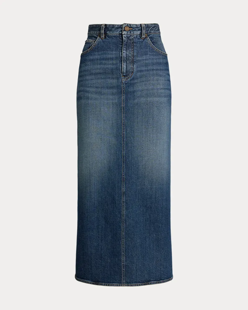 Ralph Lauren Midirock Donnely aus Denim Blue