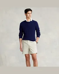 Ralph Lauren Stretch-Chinoshorts Natural