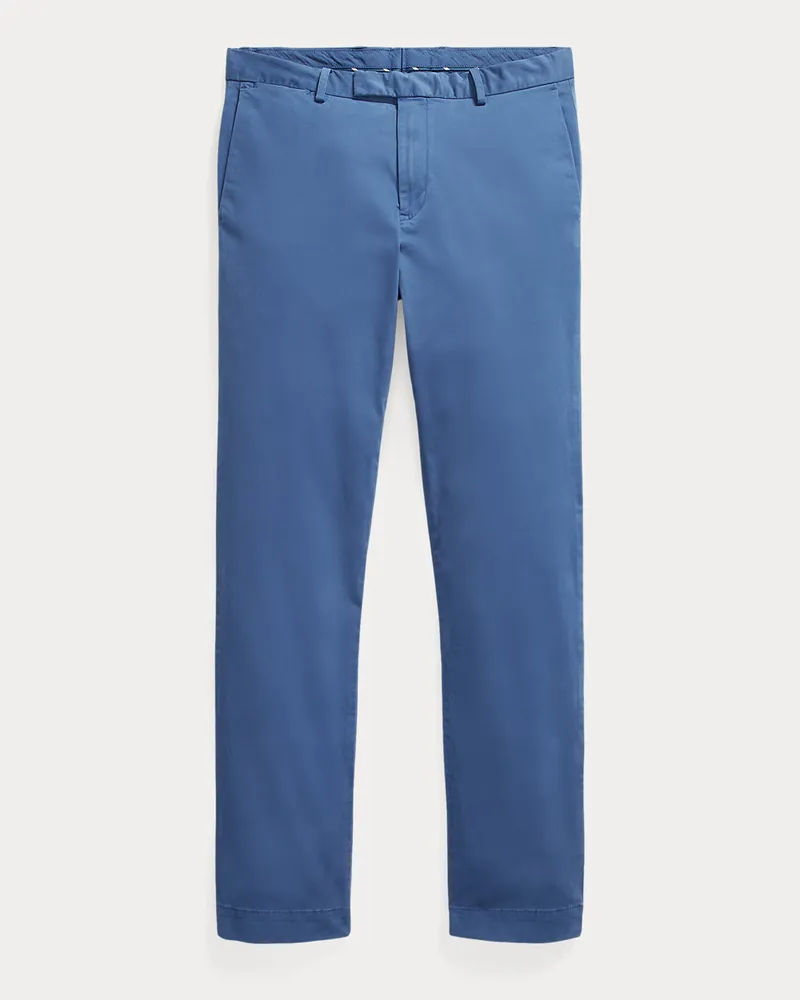 Ralph Lauren Slim-Fit Hose Jarrett aus Atlas Blue
