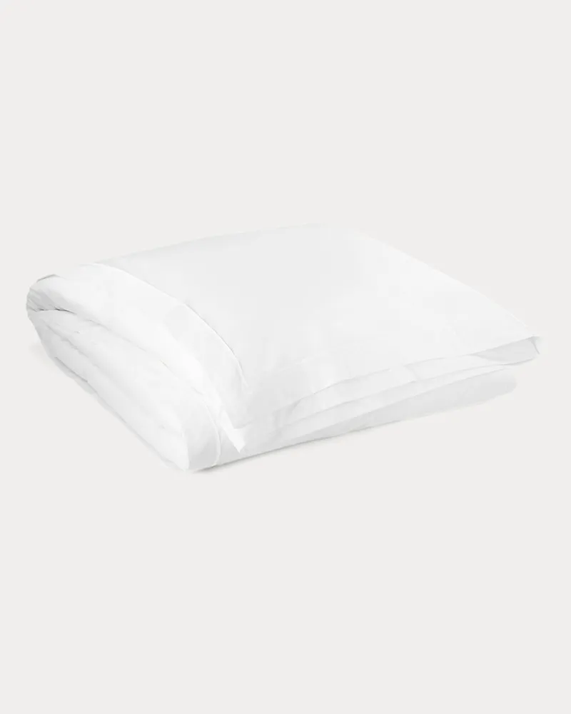 Ralph Lauren Home Bettbezug Palmer in Weiß White