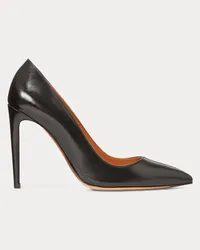 Ralph Lauren Pumps Celia aus Kalbsleder Black