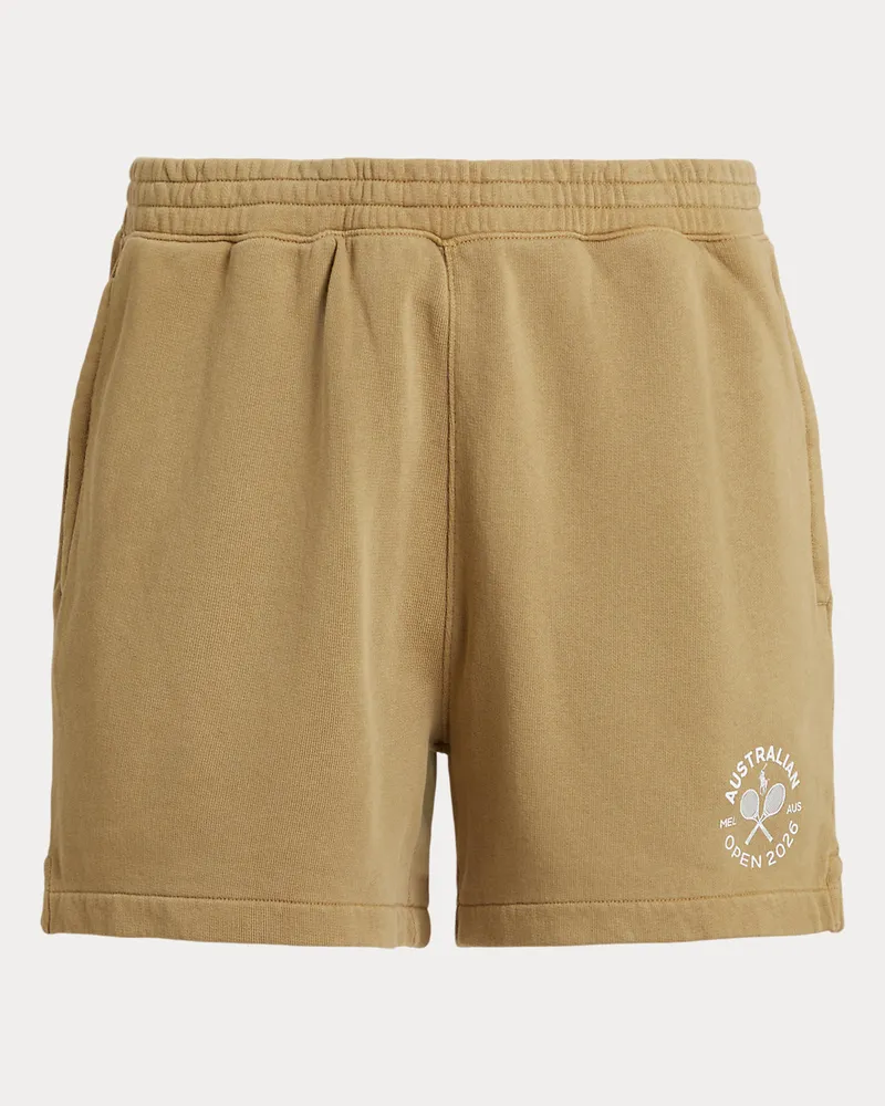 Ralph Lauren Shorts Australian Open Tan