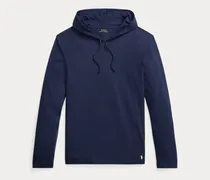 Kapuzenpullover aus Baumwolljersey