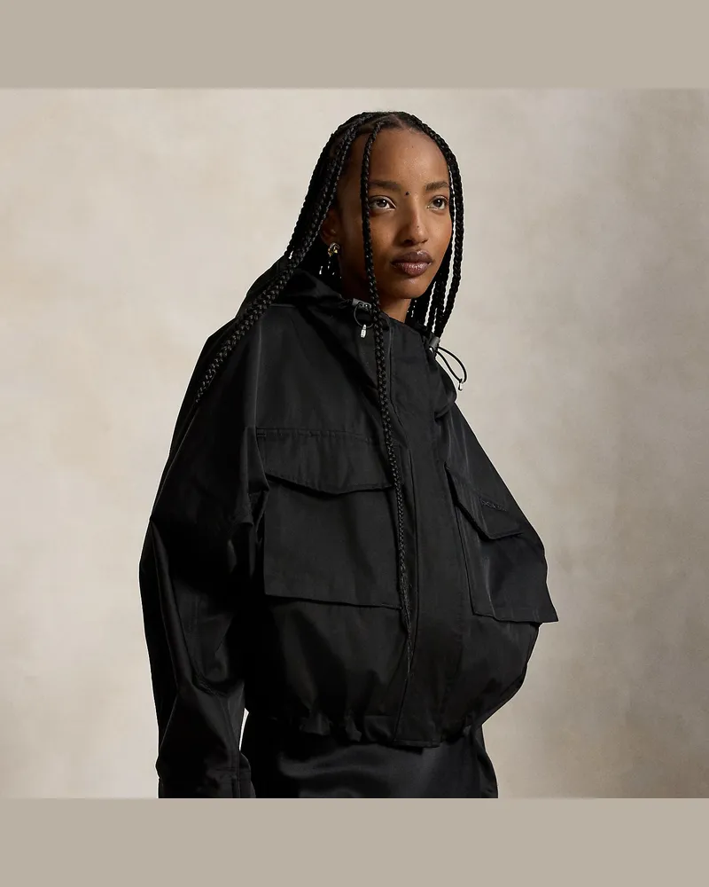 Ralph Lauren Windjacke mit kurzem Schnitt Black