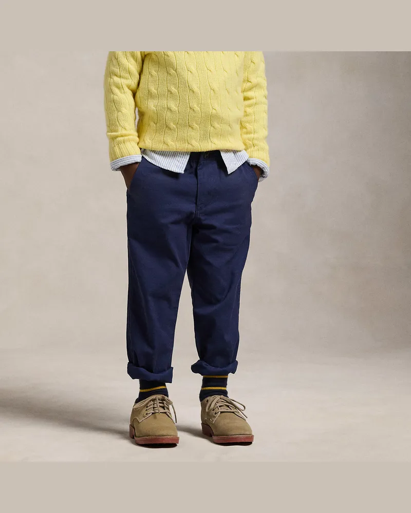 Ralph Lauren Stretch-Chinohose Polo Prepster Multi