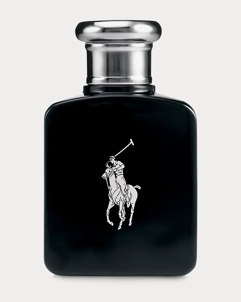 Ralph Lauren Polo Black EDT Spray Black