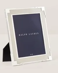 Ralph Lauren Home Bilderrahmen Grafton Silver