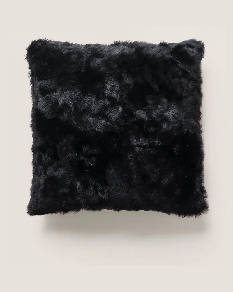 Ralph Lauren Home Wurfkissen Brighton Black
