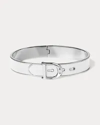 Ralph Lauren Armband Welington aus Emaille Cream