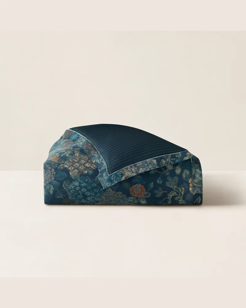 Ralph Lauren Home Bettbezug Cordelia Green