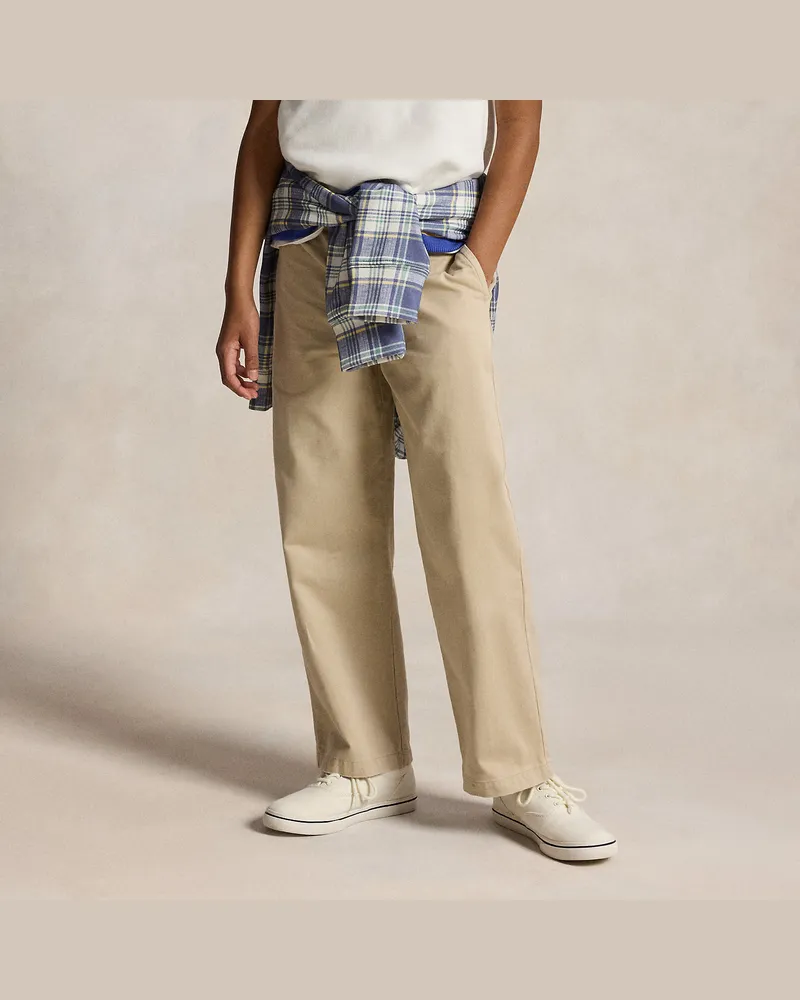 Ralph Lauren Die Big-Fit Chino Brown