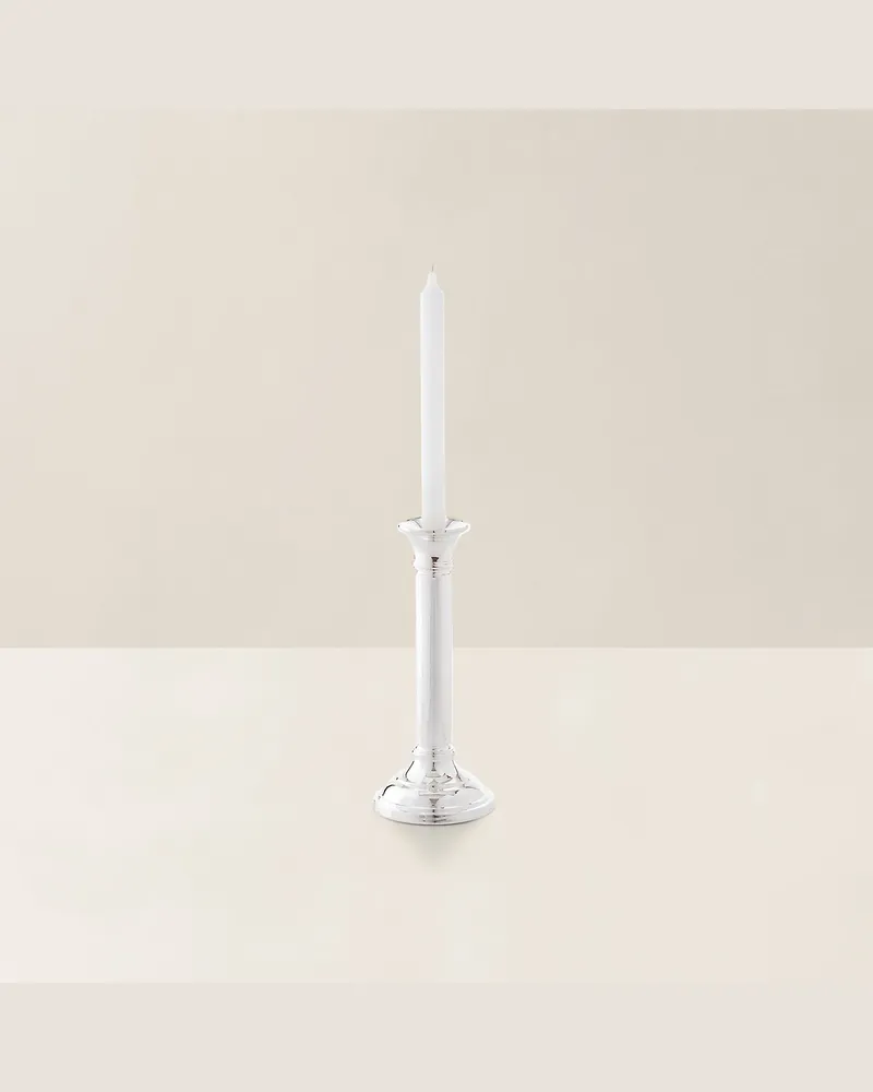 Ralph Lauren Home Kerzenhalter Durban Silver