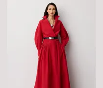 Popeline-Abendkleid Daley