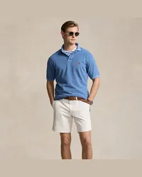 Ralph Lauren Stretch-Straight-Fit Chinoshorts White