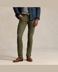 Ralph Lauren Stretchjeans Sullivan Slim Green