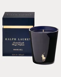 Ralph Lauren Home Kerze Round Hill Blue