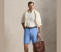 Große Größen - Classic-Fit Stretch-Chinoshorts