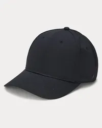 Ralph Lauren Performance-Baseballkappe Black