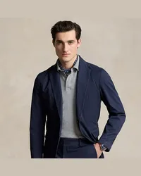 Ralph Lauren Anzugjacke Polo Soft aus Stretch-Chino Blue