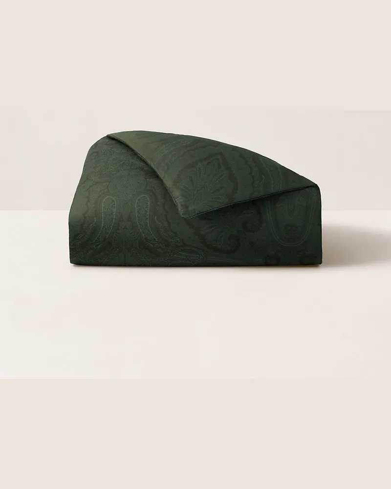 Ralph Lauren Home Bettbezug Doncaster Green