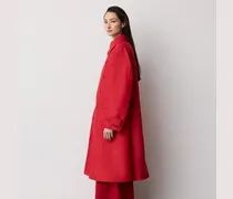 Trenchcoat Raquel aus Seidenmischung