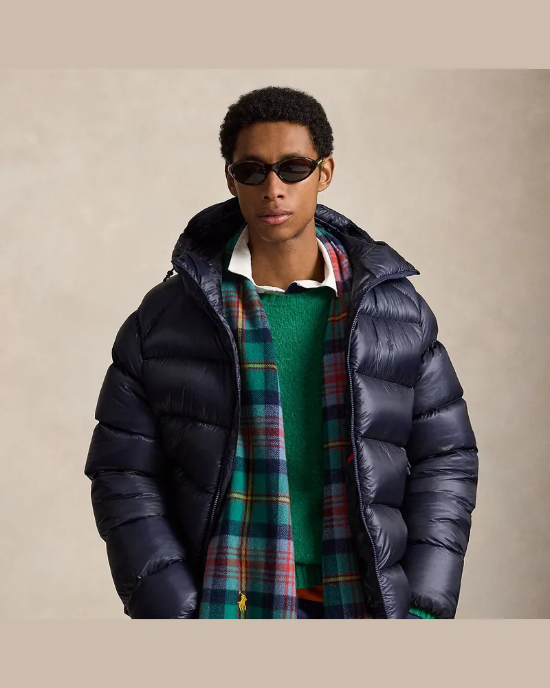 Ralph Lauren Die Daunenjacke Hawthorne Blue