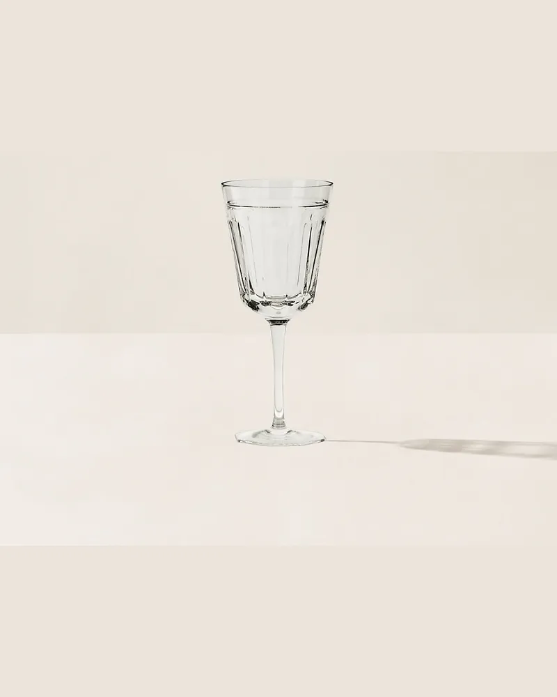 Ralph Lauren Home Rotweinglas Coraline Clear