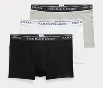Große Größen - 3er-Pack klassische Boxer Briefs