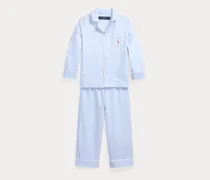 Pyjama aus Oxford