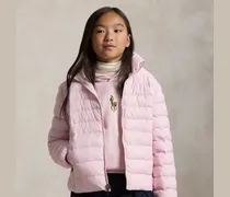 Verstaubare Steppjacke P-Layer 2