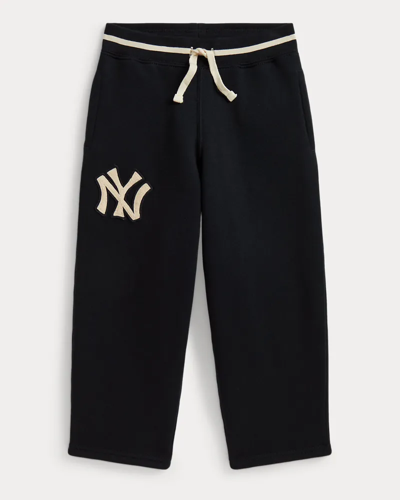 Ralph Lauren Jogginghose Polo   Lauren Yankees Black