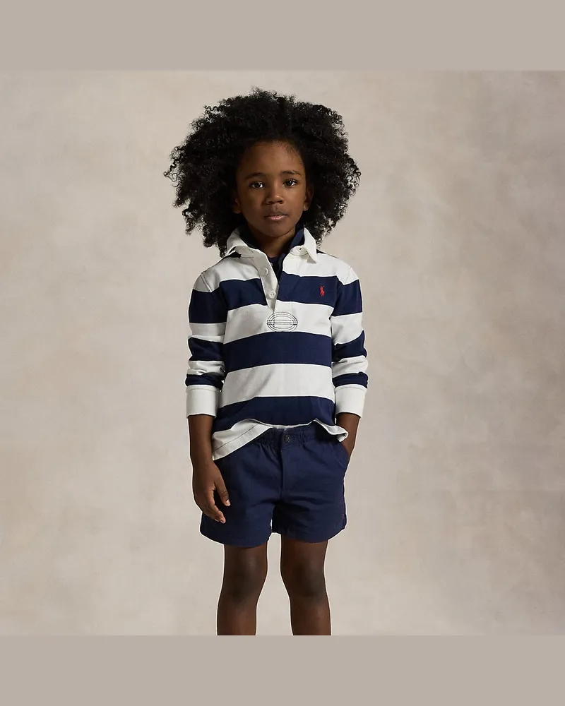 Ralph Lauren Shorts Polo Prepster aus Twill Multi