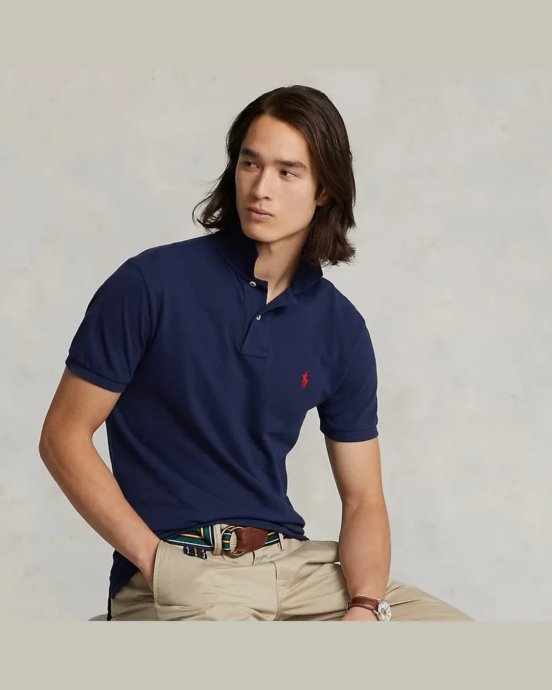 Ralph Lauren Das legendäre Piqué-Poloshirt Multi