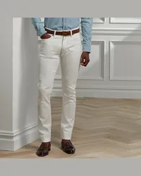 Ralph Lauren Slim-Fit Stretchjeans White